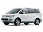 Mitsubishi Delica D:5 2007 года